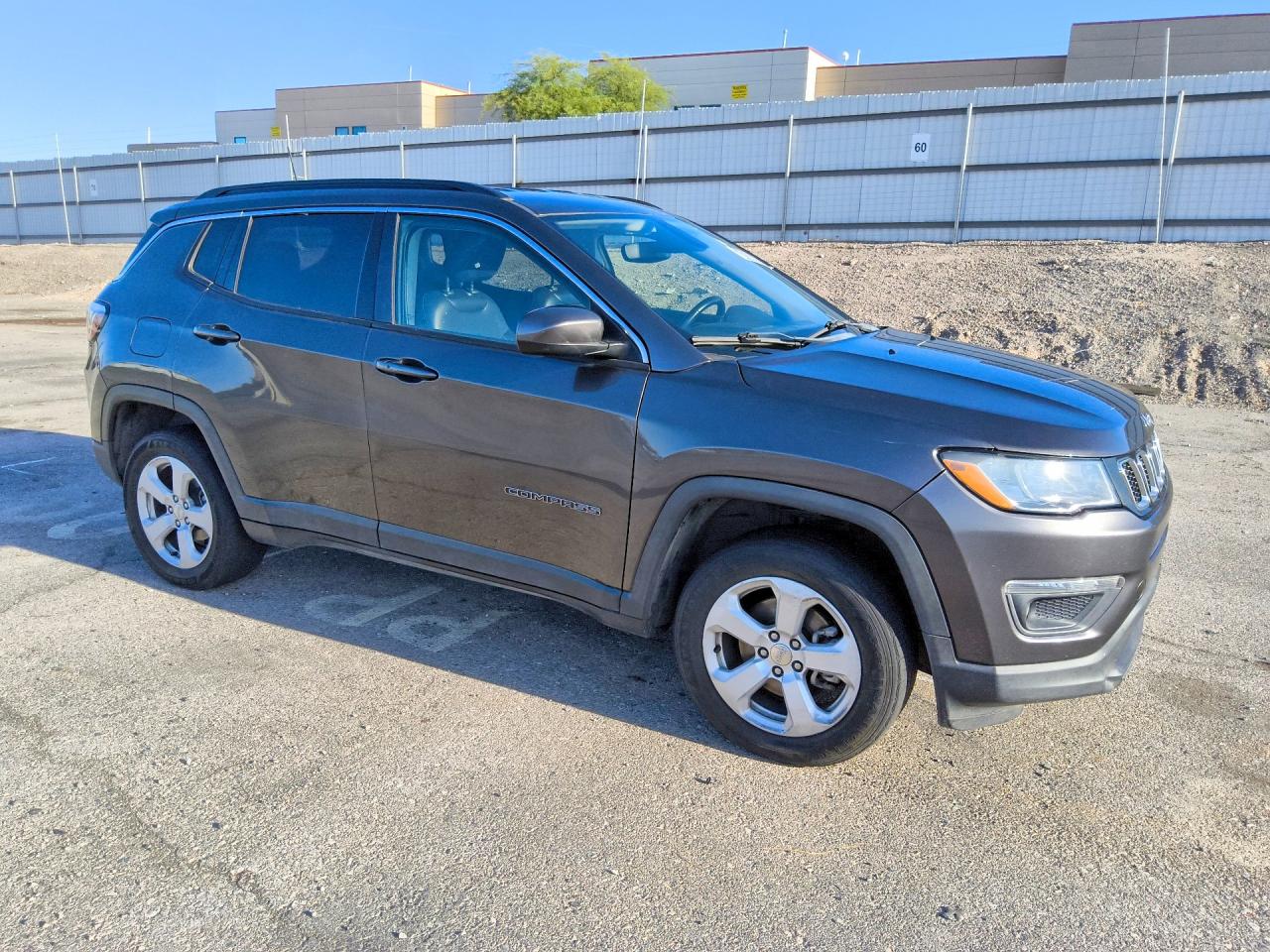 2020 JEEP COMPASS LATITUDE — photo 4