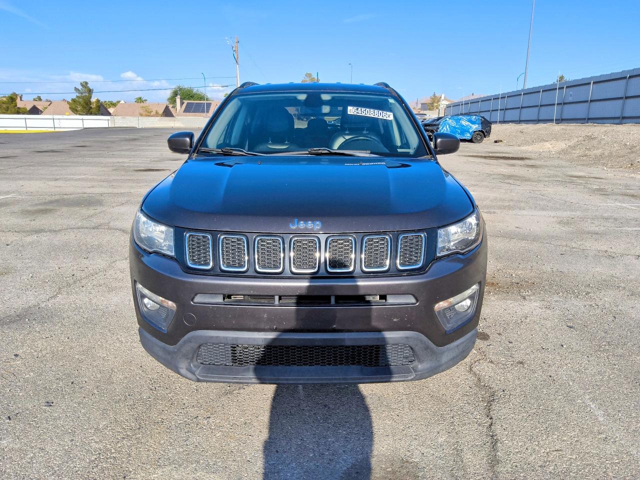 2020 JEEP COMPASS LATITUDE — photo 5