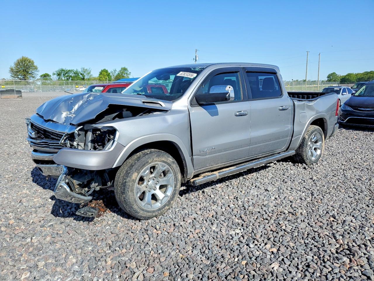 2019 RAM 1500 LARAMIE