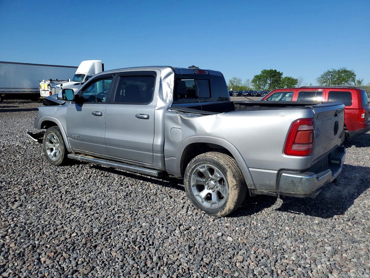 2019 RAM 1500 LARAMIE — снимка 2