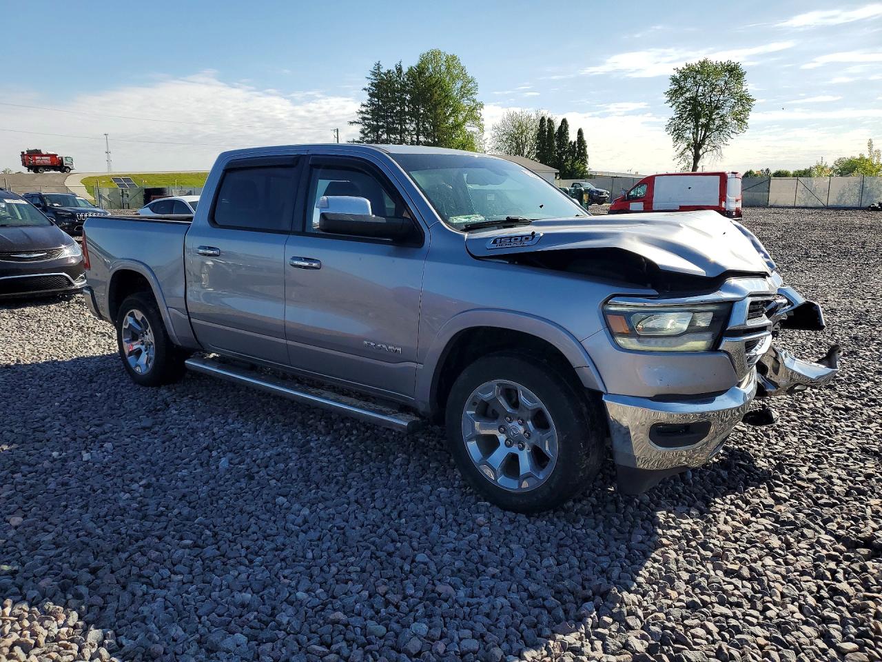 2019 RAM 1500 LARAMIE — снимка 4