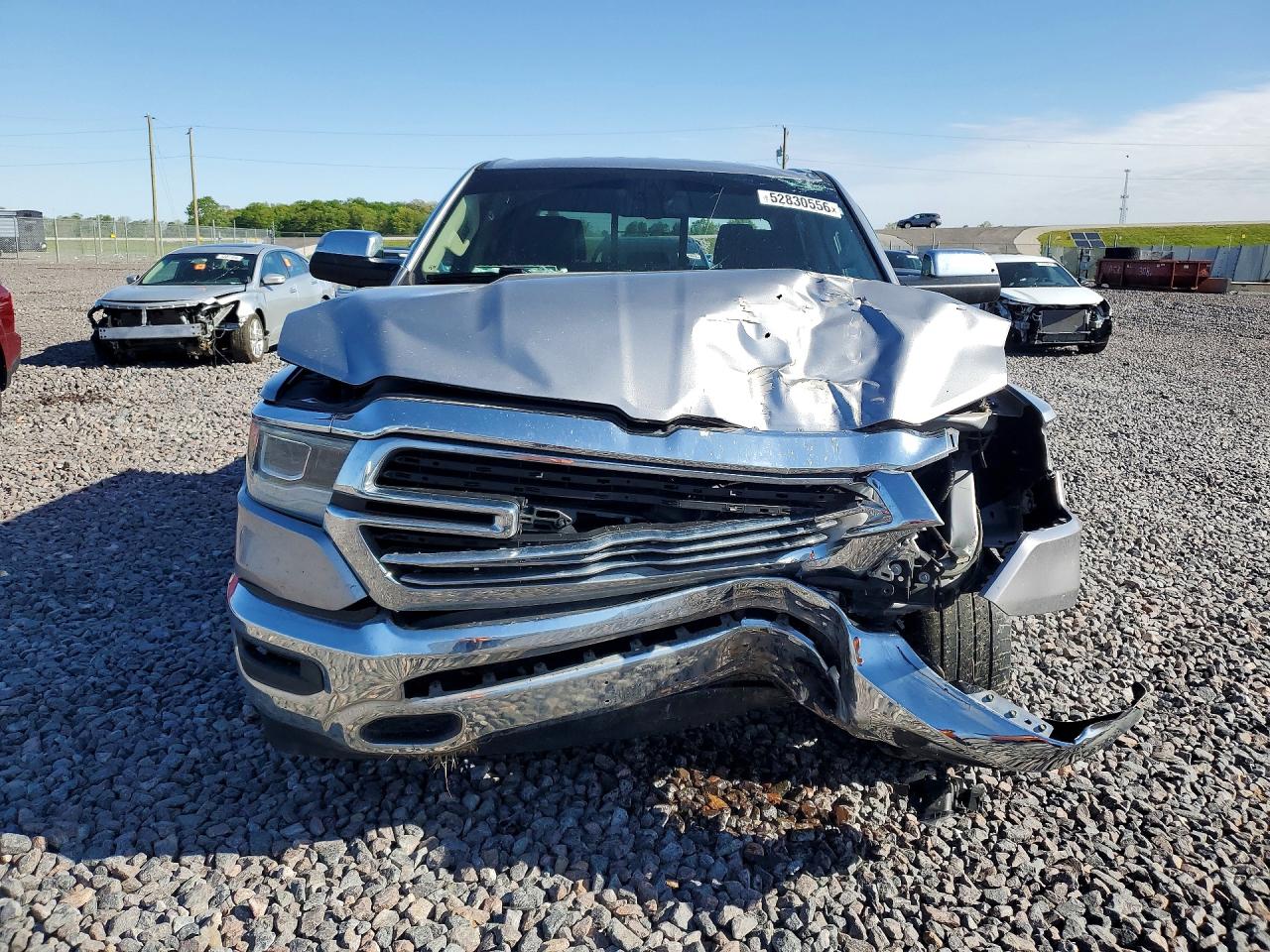 2019 RAM 1500 LARAMIE — снимка 5