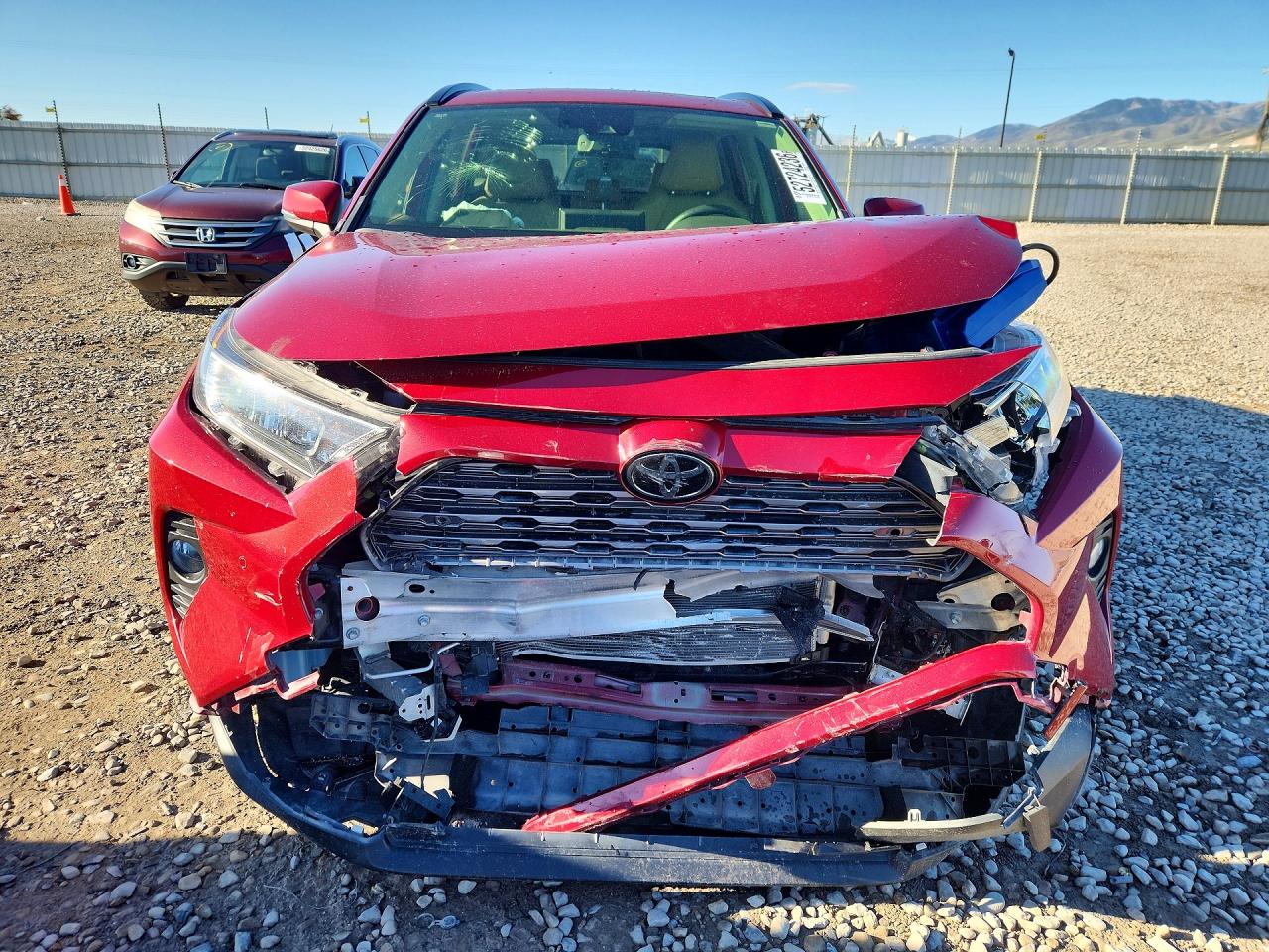 2019 TOYOTA RAV4 LIMITED — снимка 5