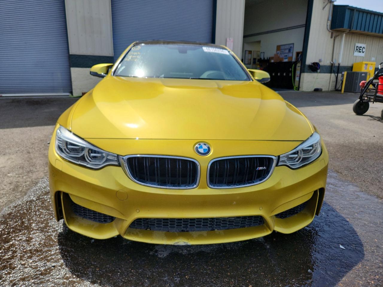 2015 BMW M4 COMPETITION — снимка 5