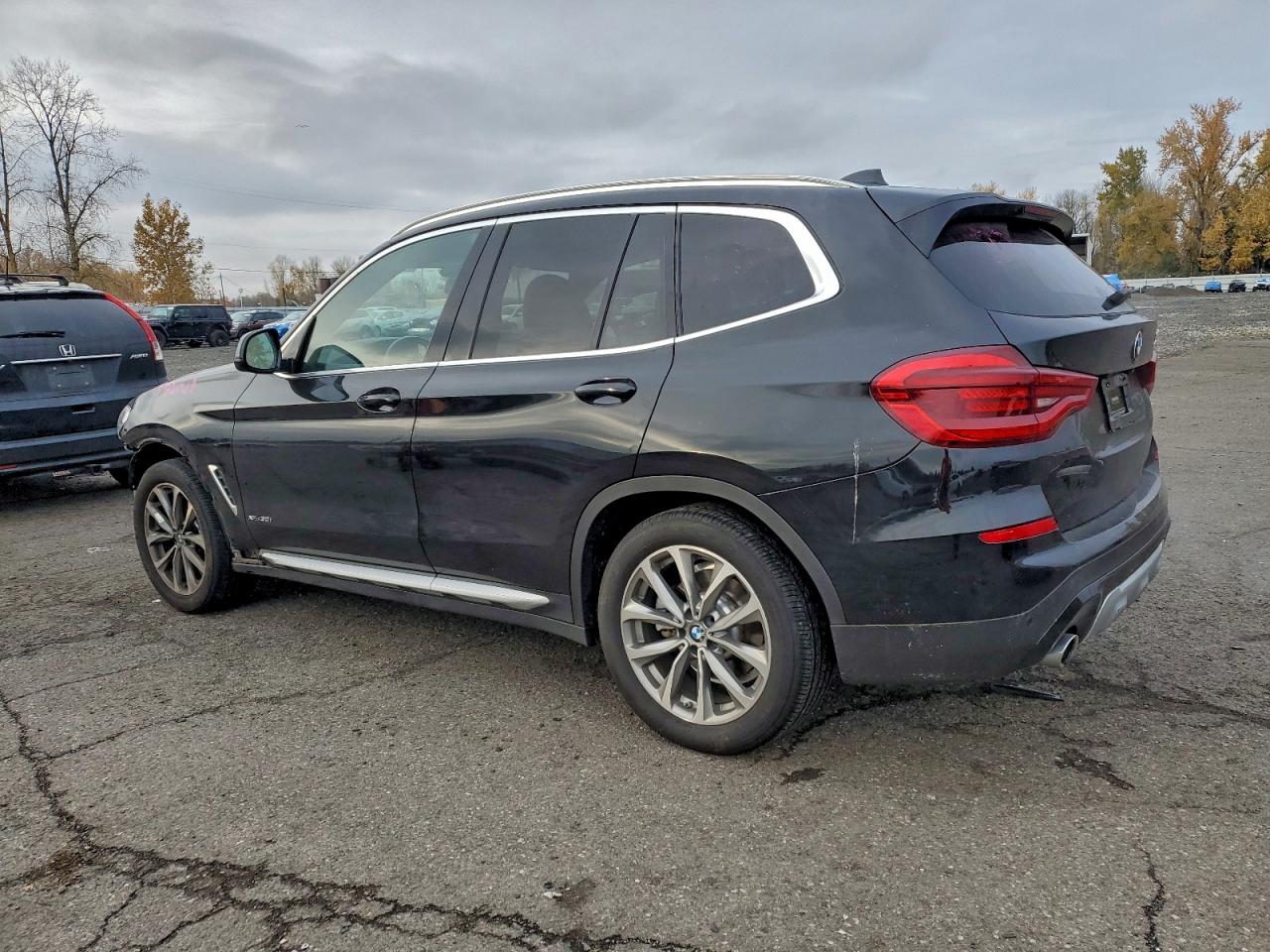 2018 BMW X3 XDRIVE30I — снимка 2