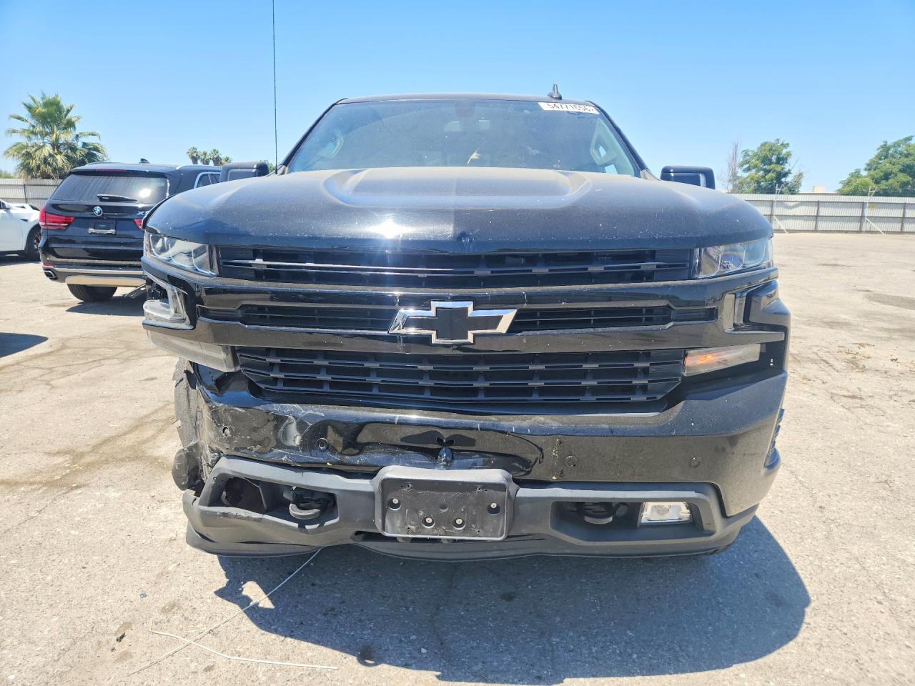 2020 CHEVROLET SILVERADO K1500 RST — снимка 5