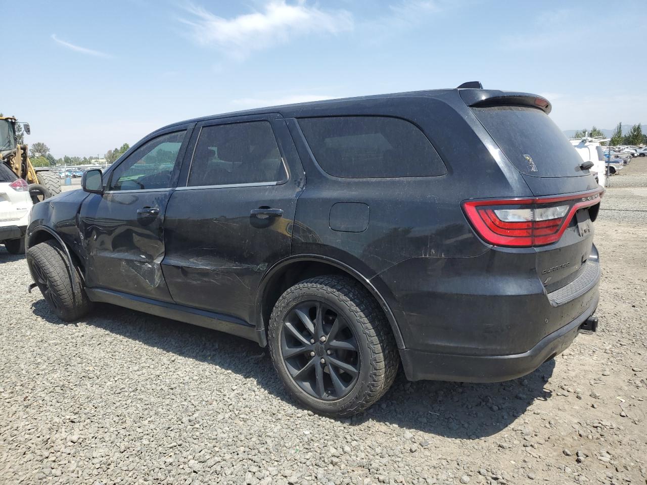 2018 DODGE DURANGO SXT — снимка 2