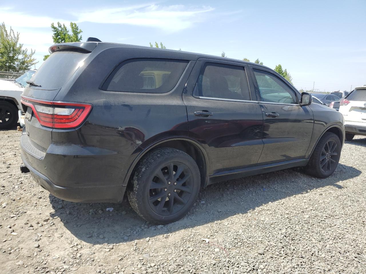 2018 DODGE DURANGO SXT — снимка 3