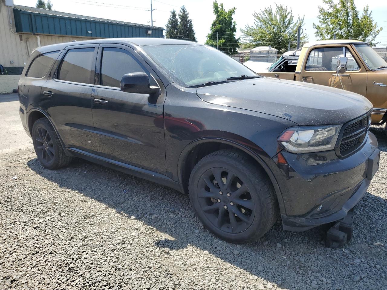 2018 DODGE DURANGO SXT — снимка 4