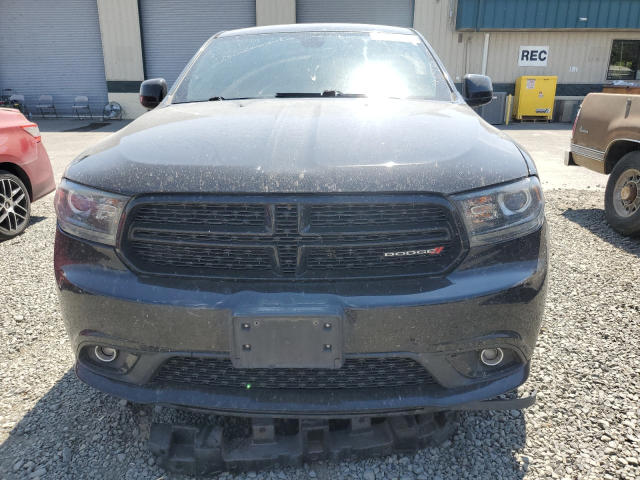 2018 DODGE DURANGO SXT — снимка 5
