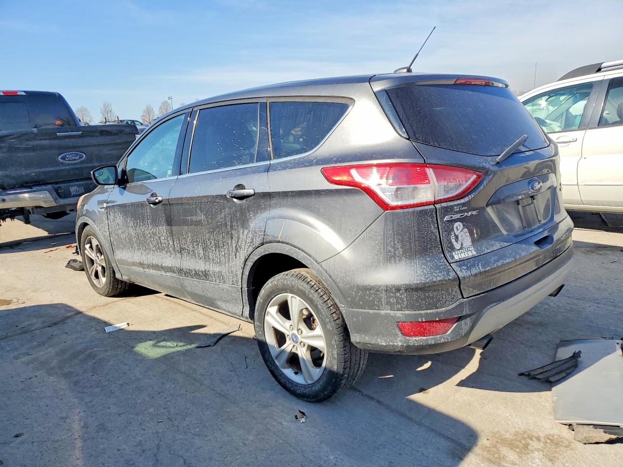 2015 FORD ESCAPE SE — снимка 2