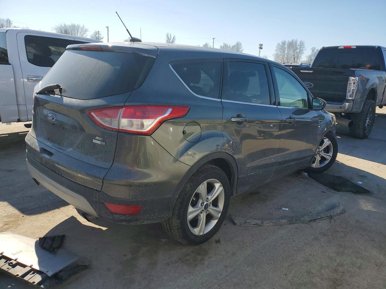 2015 FORD ESCAPE SE — снимка 3
