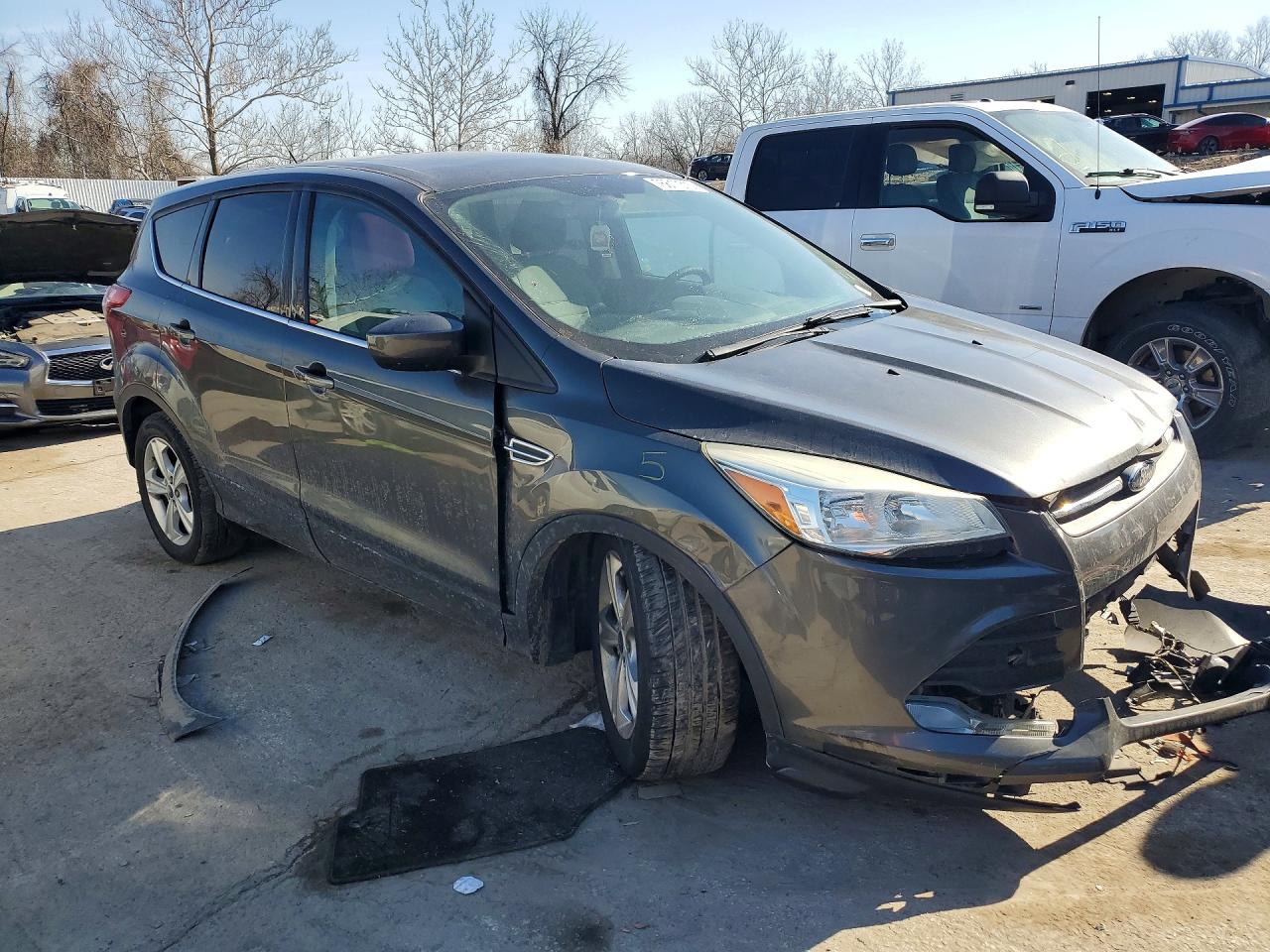 2015 FORD ESCAPE SE — снимка 4