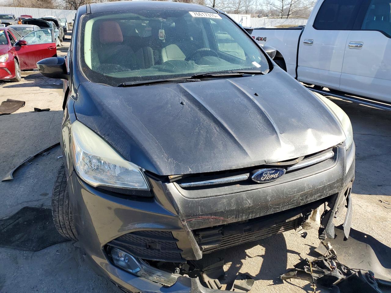 2015 FORD ESCAPE SE — снимка 5