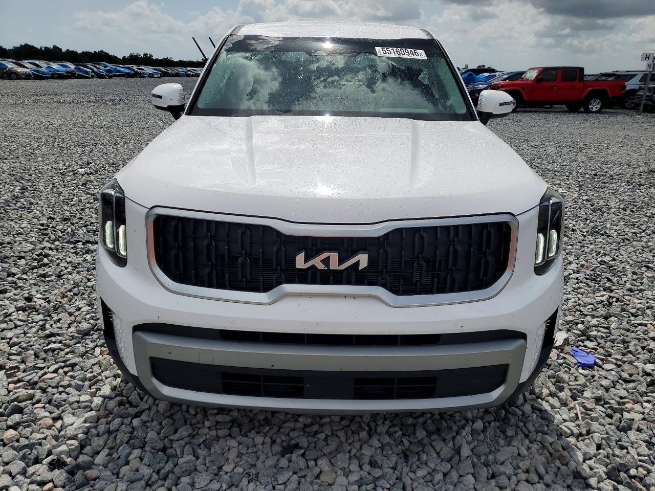 2023 KIA TELLURIDE LX — снимка 5