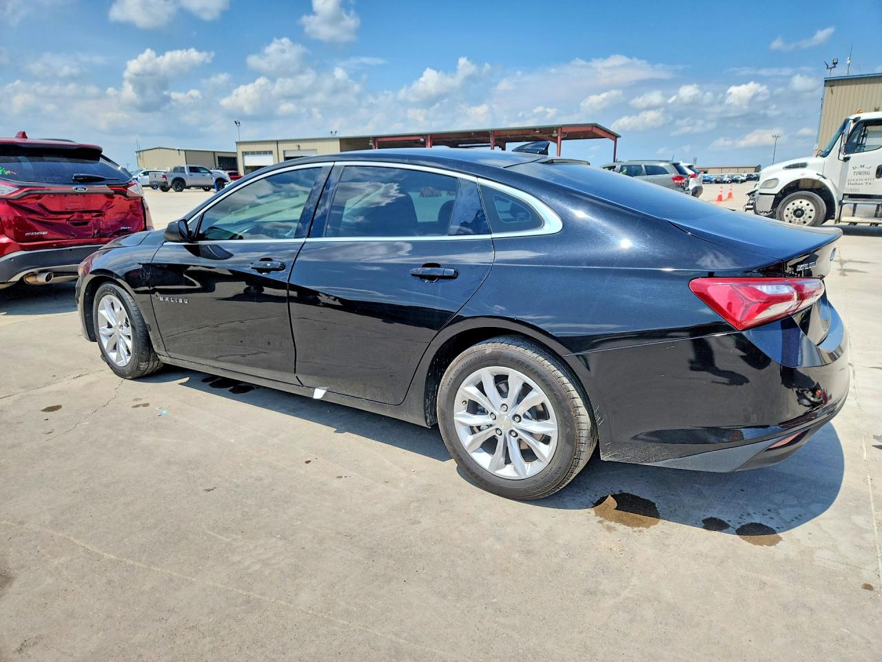 2019 CHEVROLET MALIBU LT — снимка 2