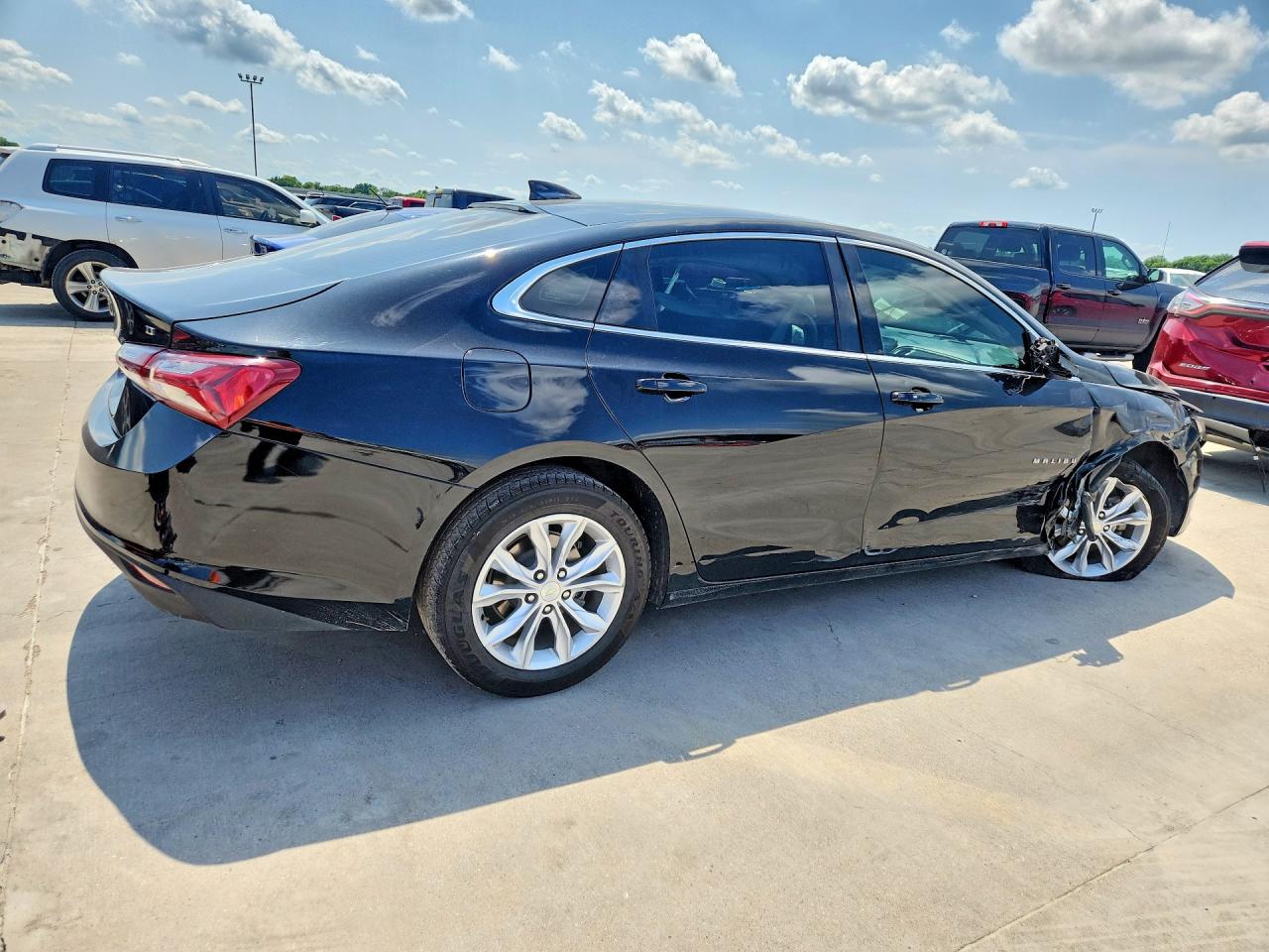2019 CHEVROLET MALIBU LT — снимка 3