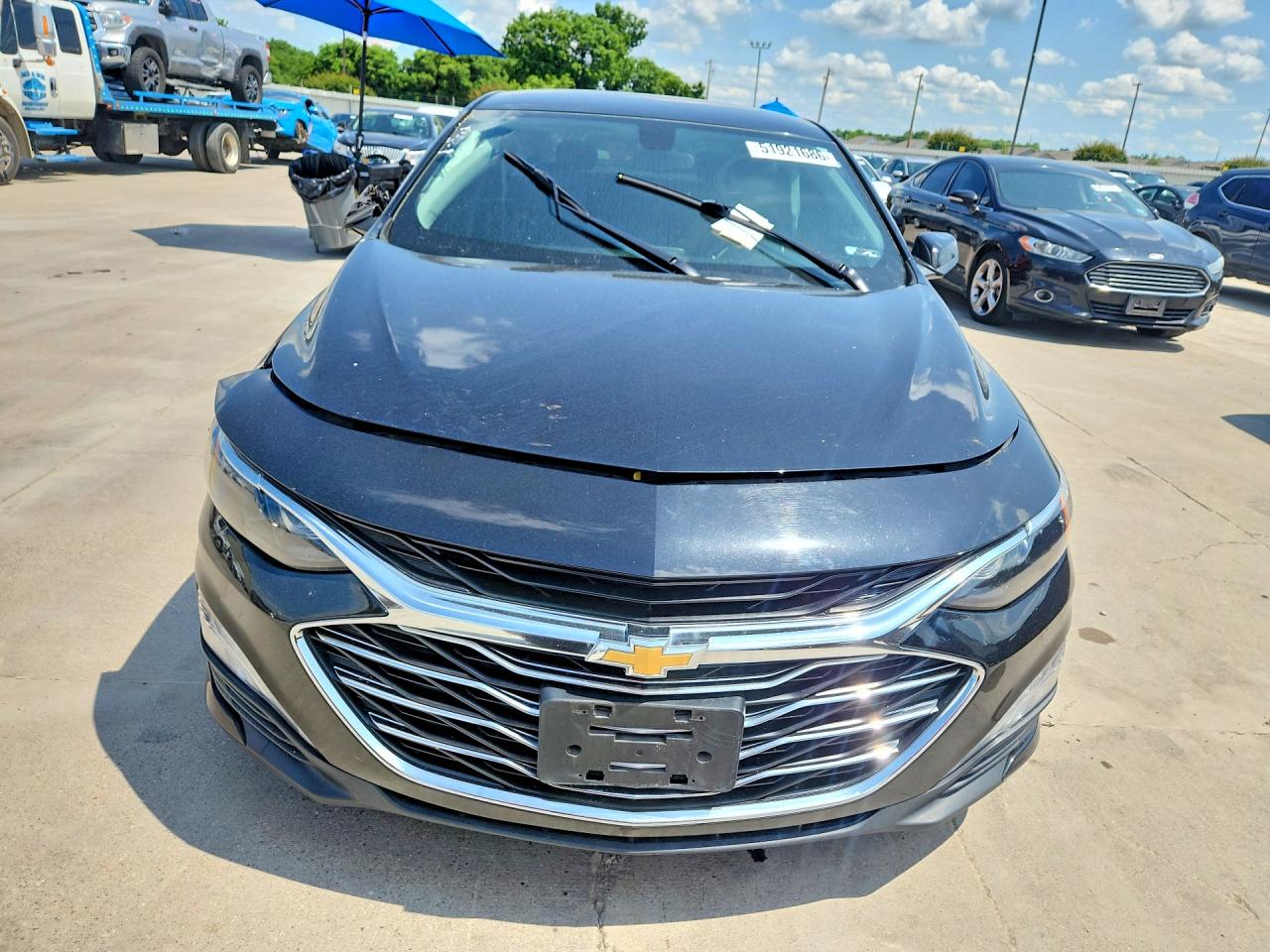 2019 CHEVROLET MALIBU LT — снимка 5