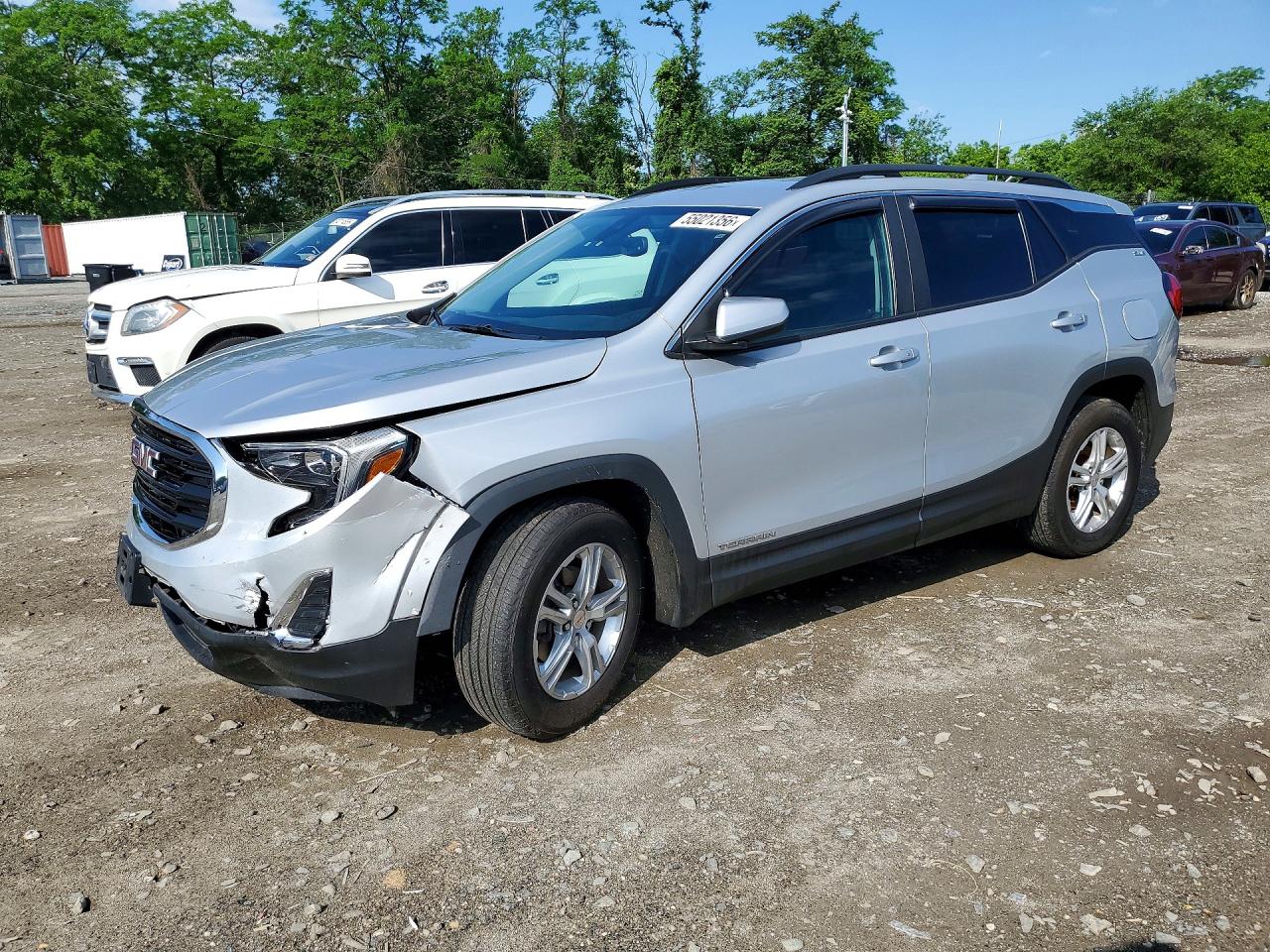 2021 GMC TERRAIN SLE