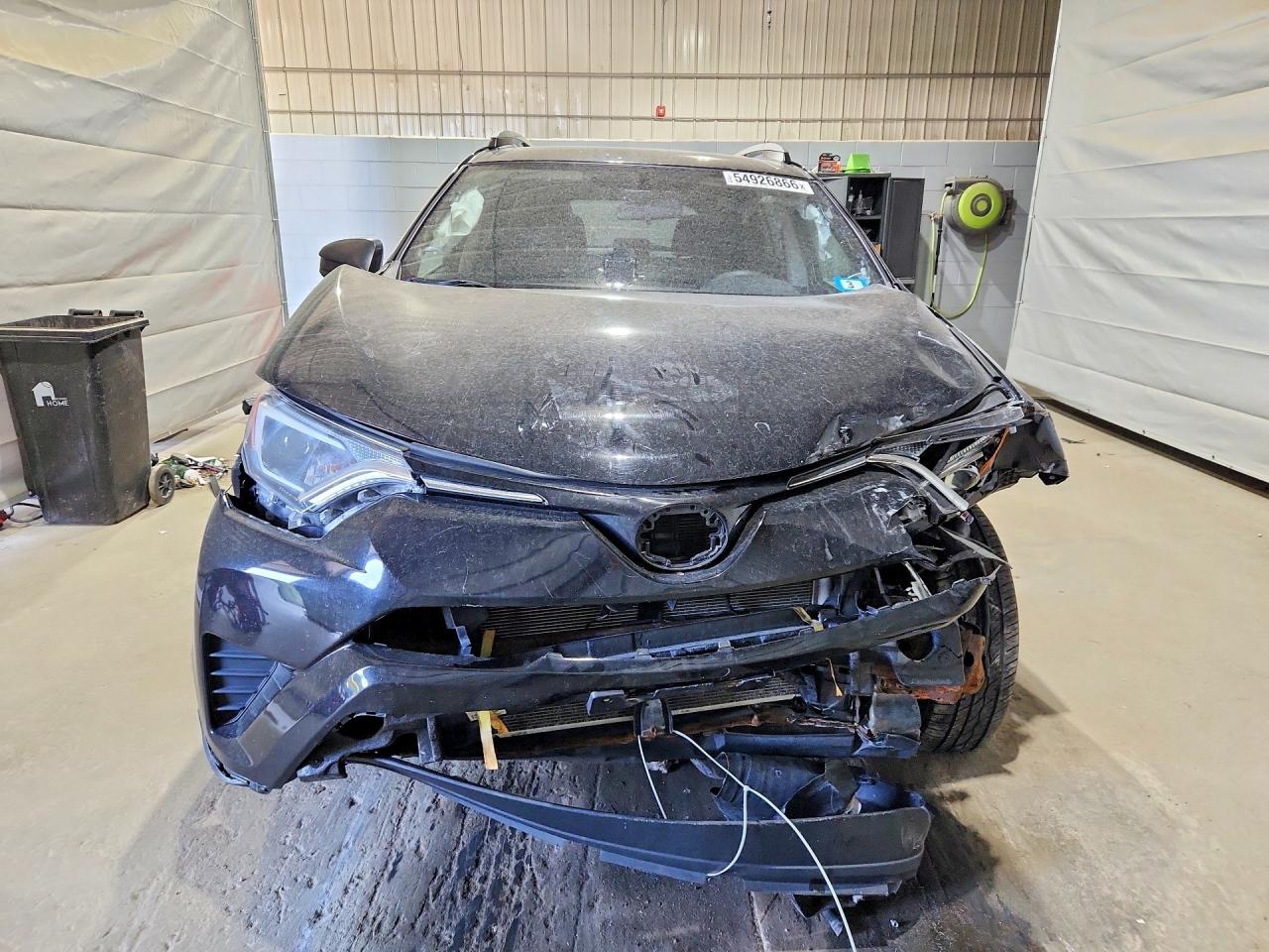 2016 TOYOTA RAV4 LE — снимка 5