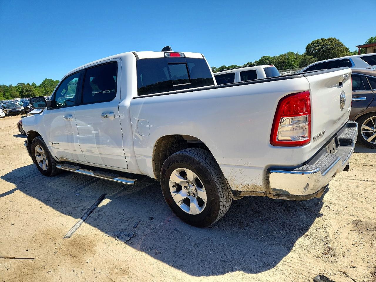 2019 RAM 1500 BIG HORN — снимка 2