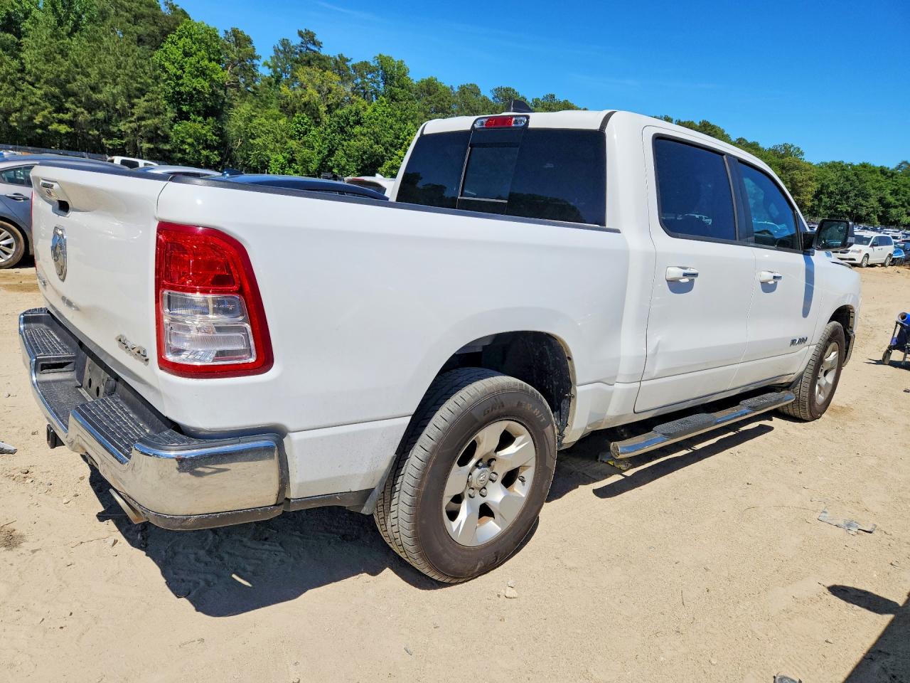 2019 RAM 1500 BIG HORN — снимка 3