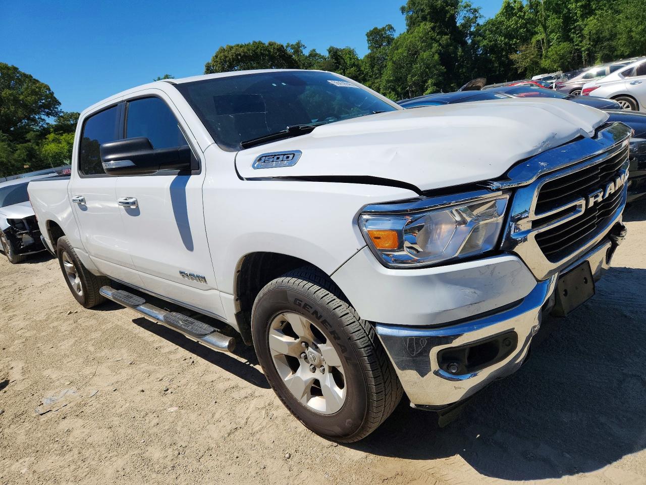2019 RAM 1500 BIG HORN — снимка 4