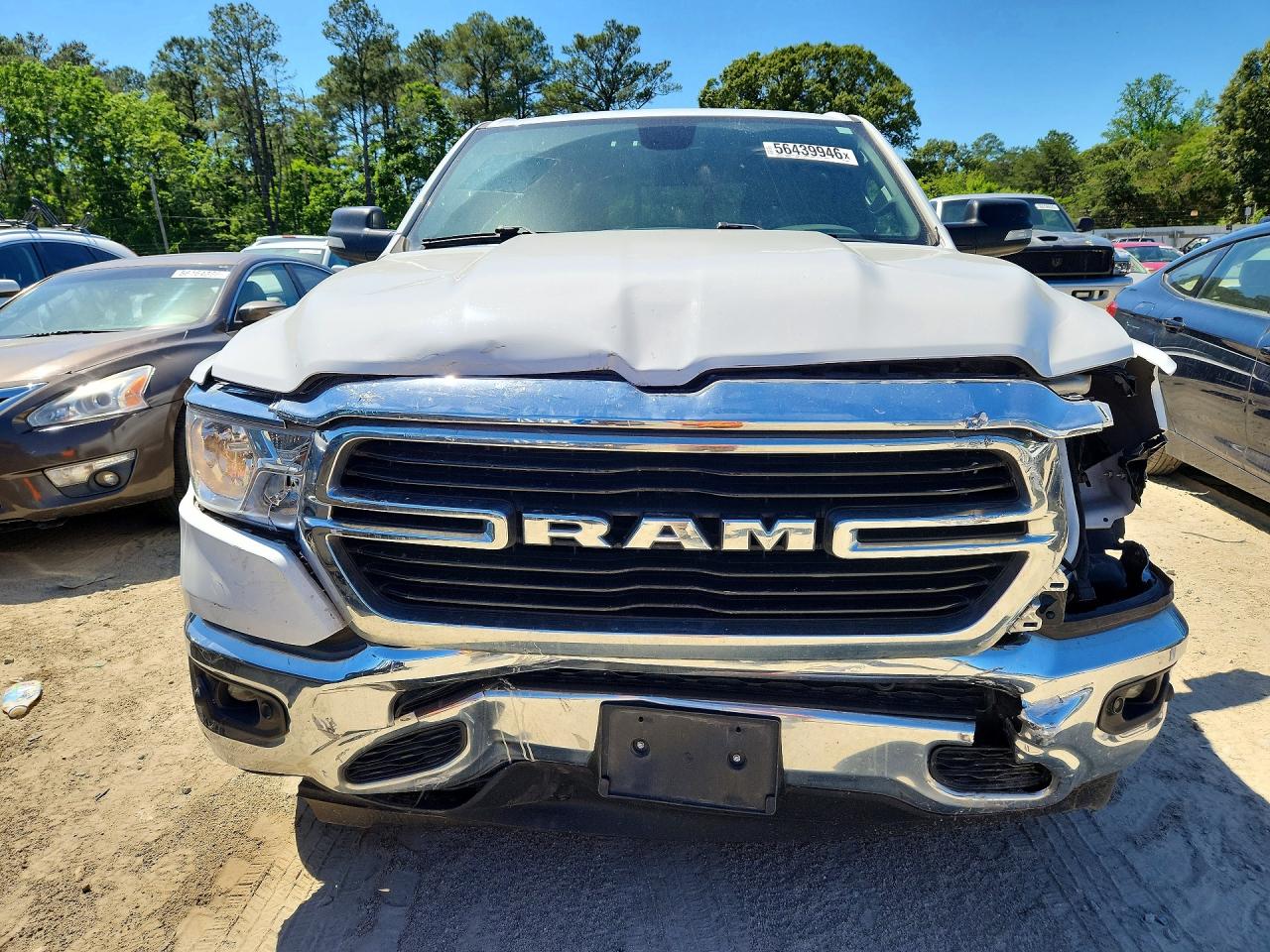 2019 RAM 1500 BIG HORN — снимка 5