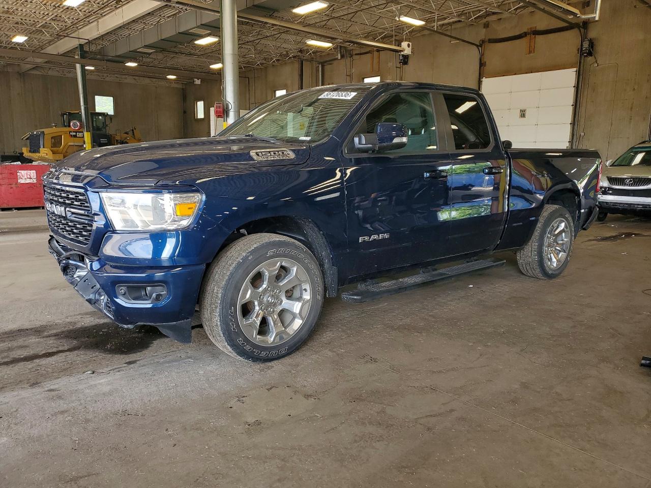 2022 RAM 1500 BIG HORN