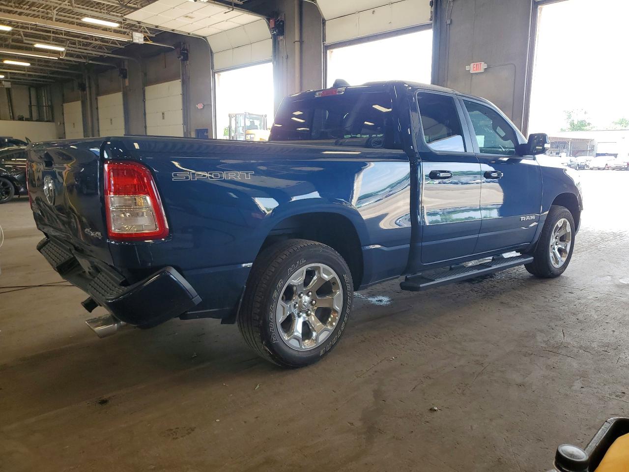 2022 RAM 1500 BIG HORN — снимка 3