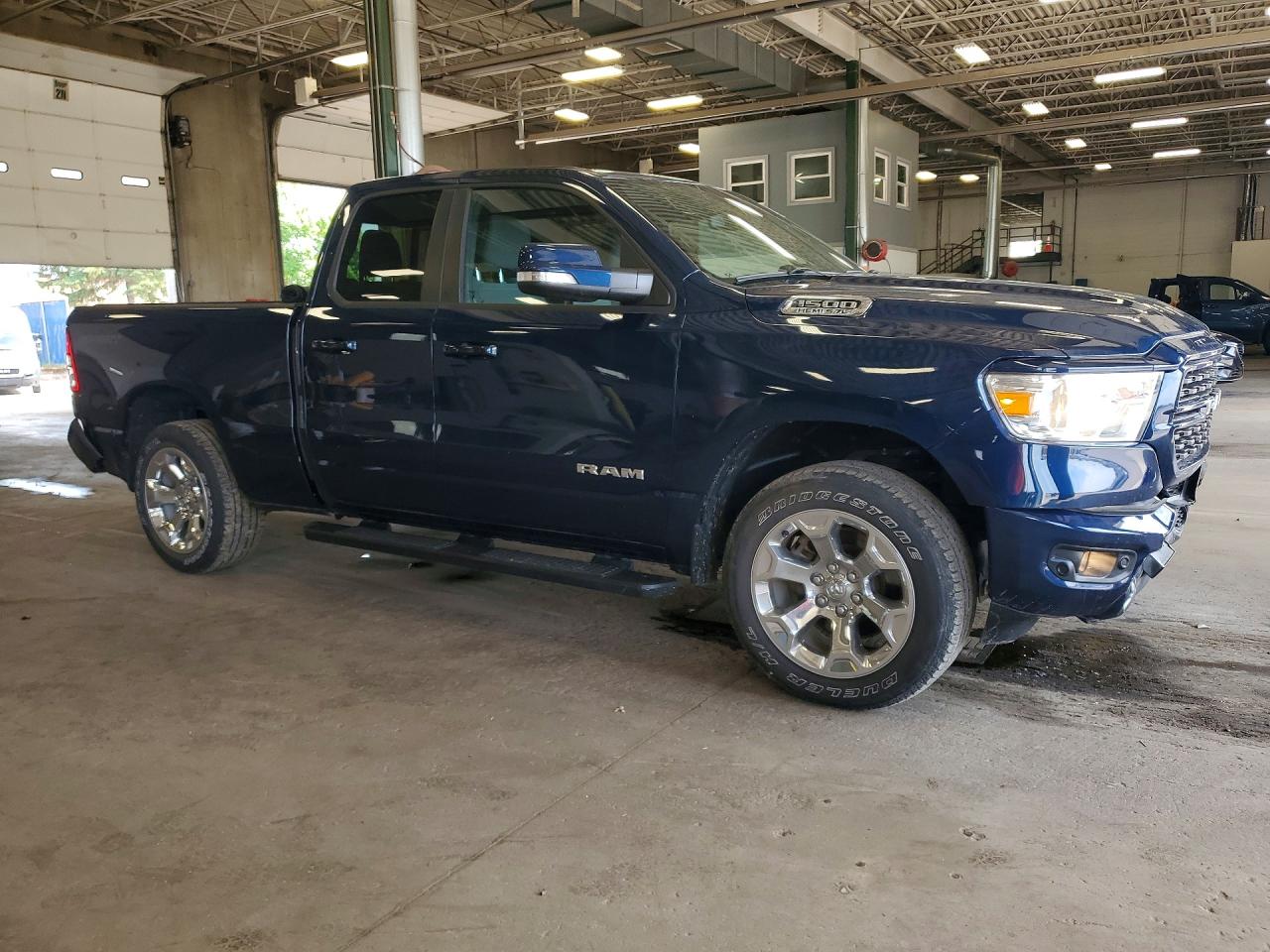 2022 RAM 1500 BIG HORN — снимка 4