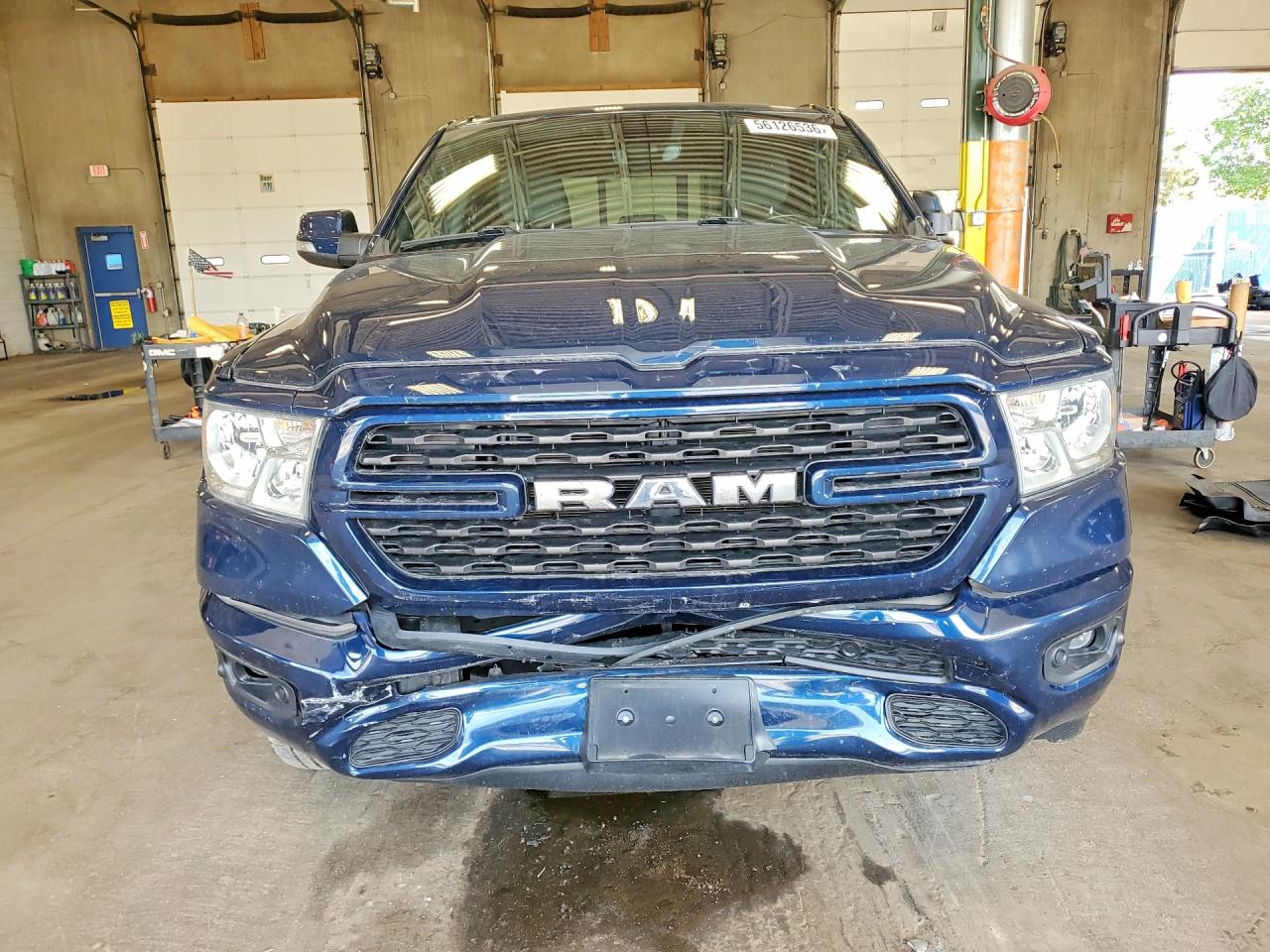2022 RAM 1500 BIG HORN — снимка 5