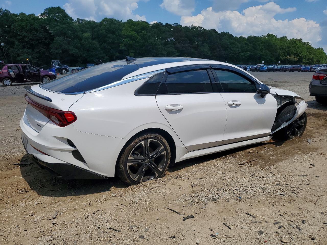 2024 KIA K5 GT LINE — снимка 3