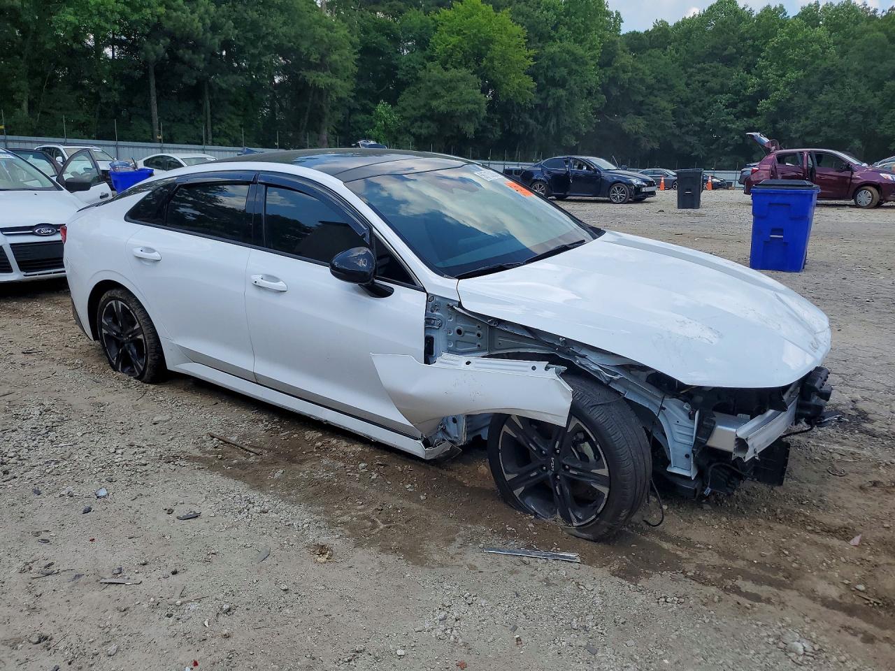 2024 KIA K5 GT LINE — снимка 4