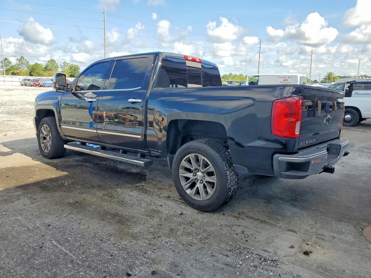 2016 CHEVROLET SILVERADO C1500 LTZ — снимка 2