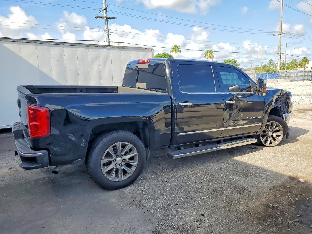 2016 CHEVROLET SILVERADO C1500 LTZ — снимка 3