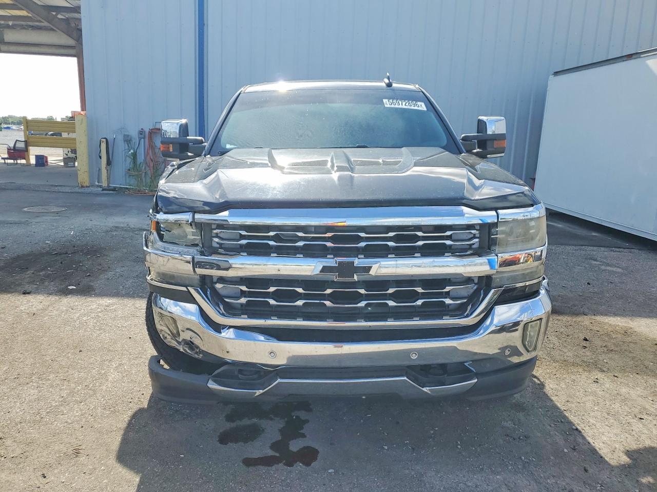 2016 CHEVROLET SILVERADO C1500 LTZ — снимка 5