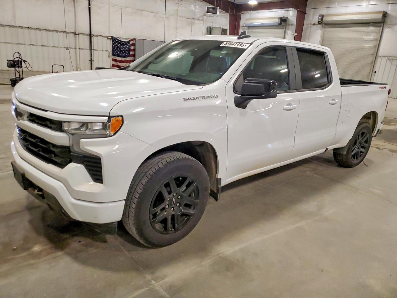 2024 CHEVROLET SILVERADO K1500 RST