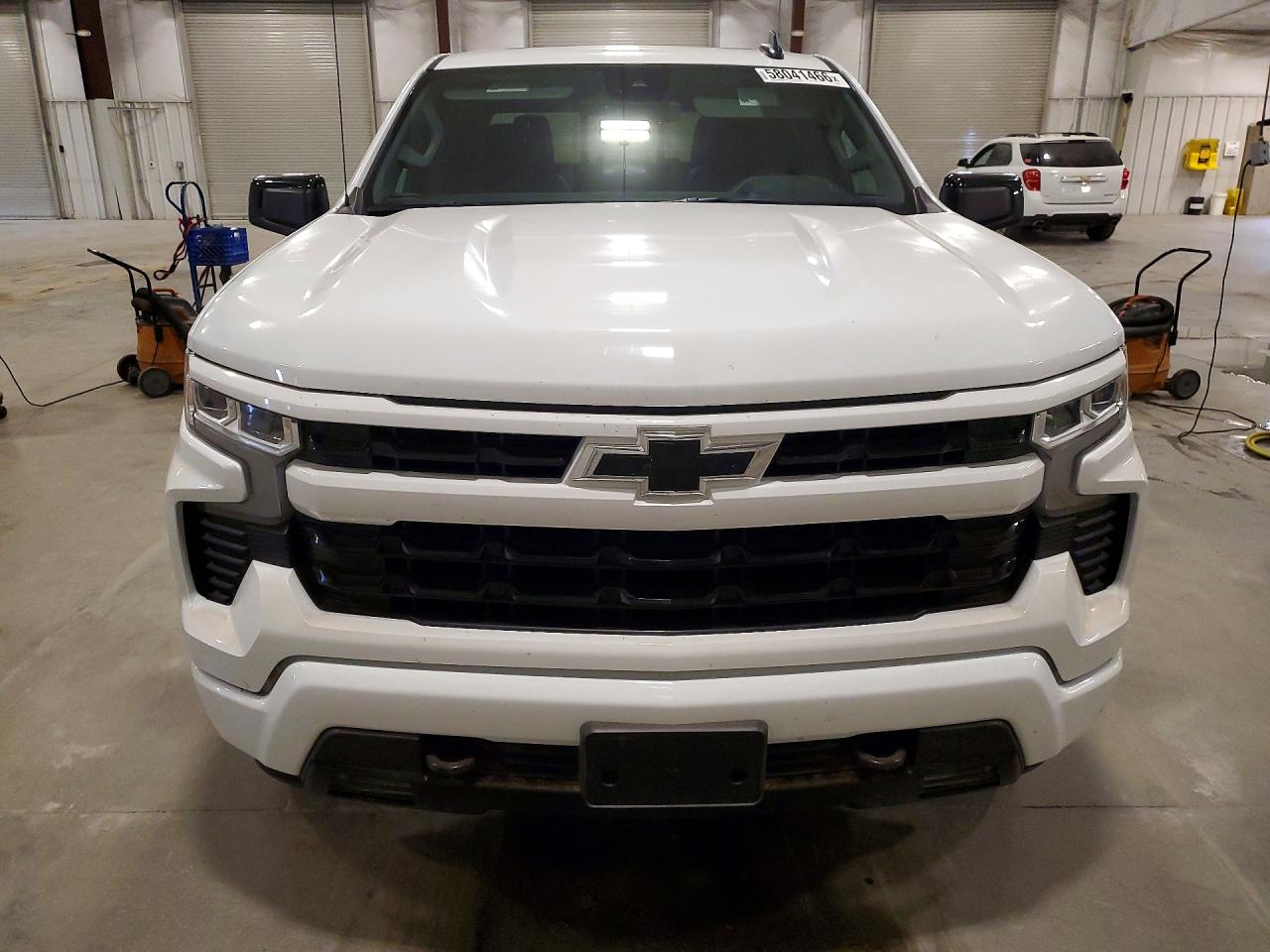 2024 CHEVROLET SILVERADO K1500 RST — снимка 5