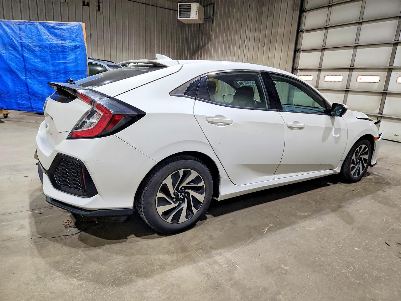 2017 HONDA CIVIC LX — снимка 3