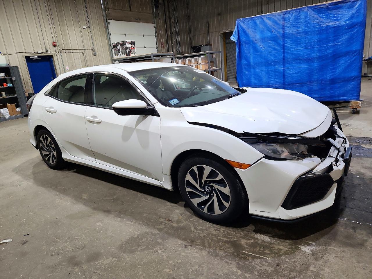 2017 HONDA CIVIC LX — снимка 4