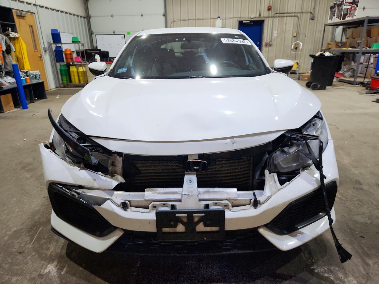 2017 HONDA CIVIC LX — снимка 5
