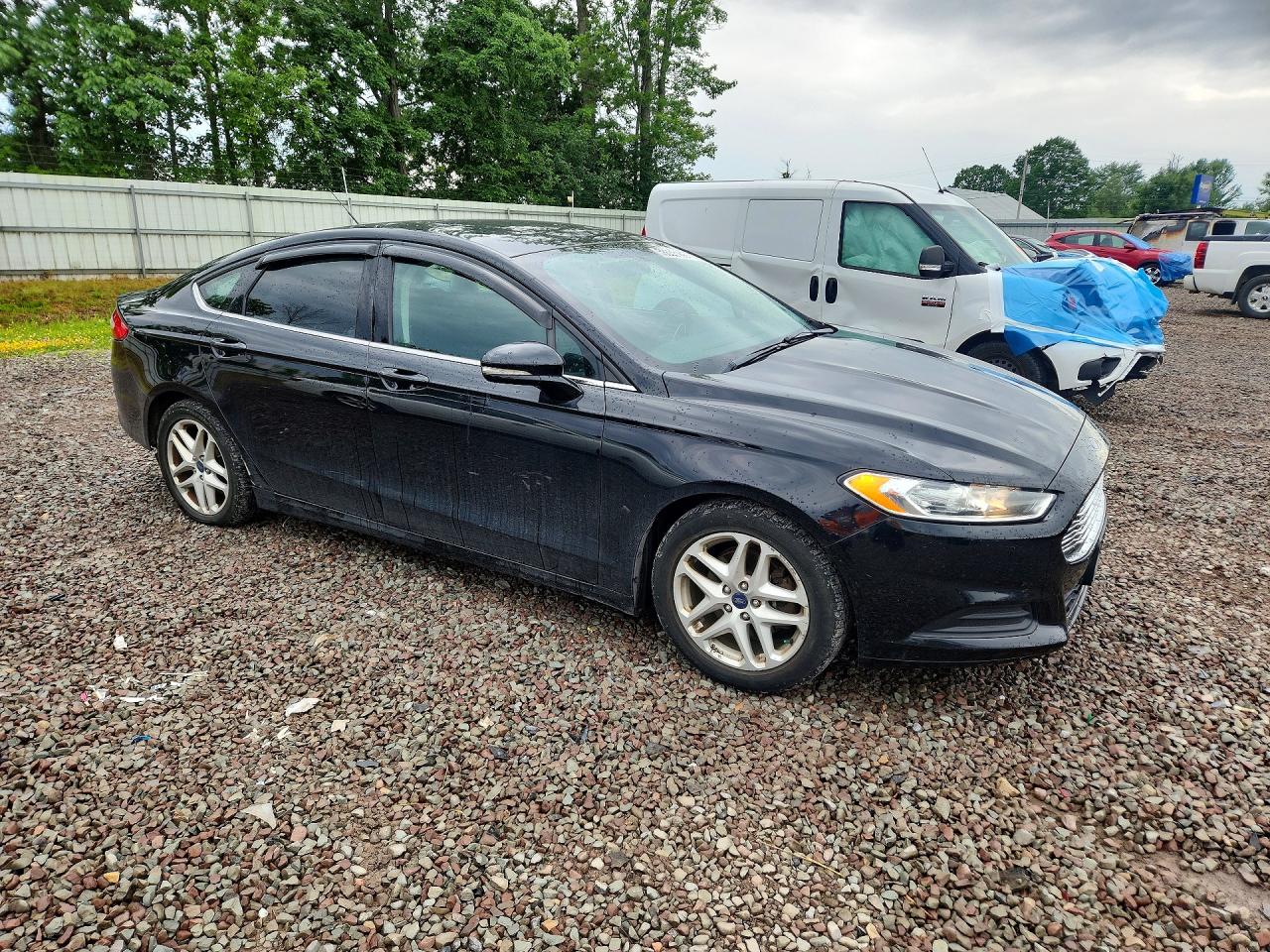 2016 FORD FUSION SE — снимка 4