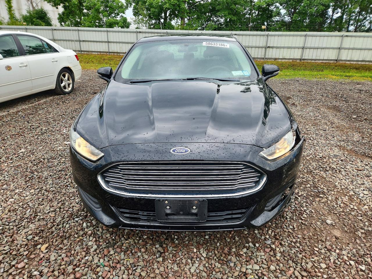 2016 FORD FUSION SE — снимка 5