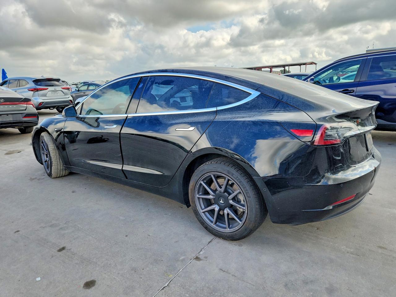 2018 TESLA MODEL 3 — снимка 2