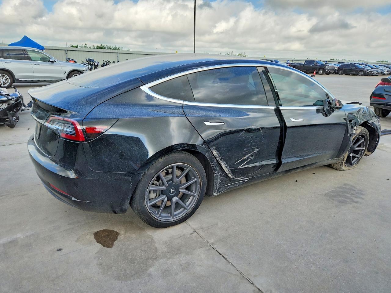 2018 TESLA MODEL 3 — снимка 3