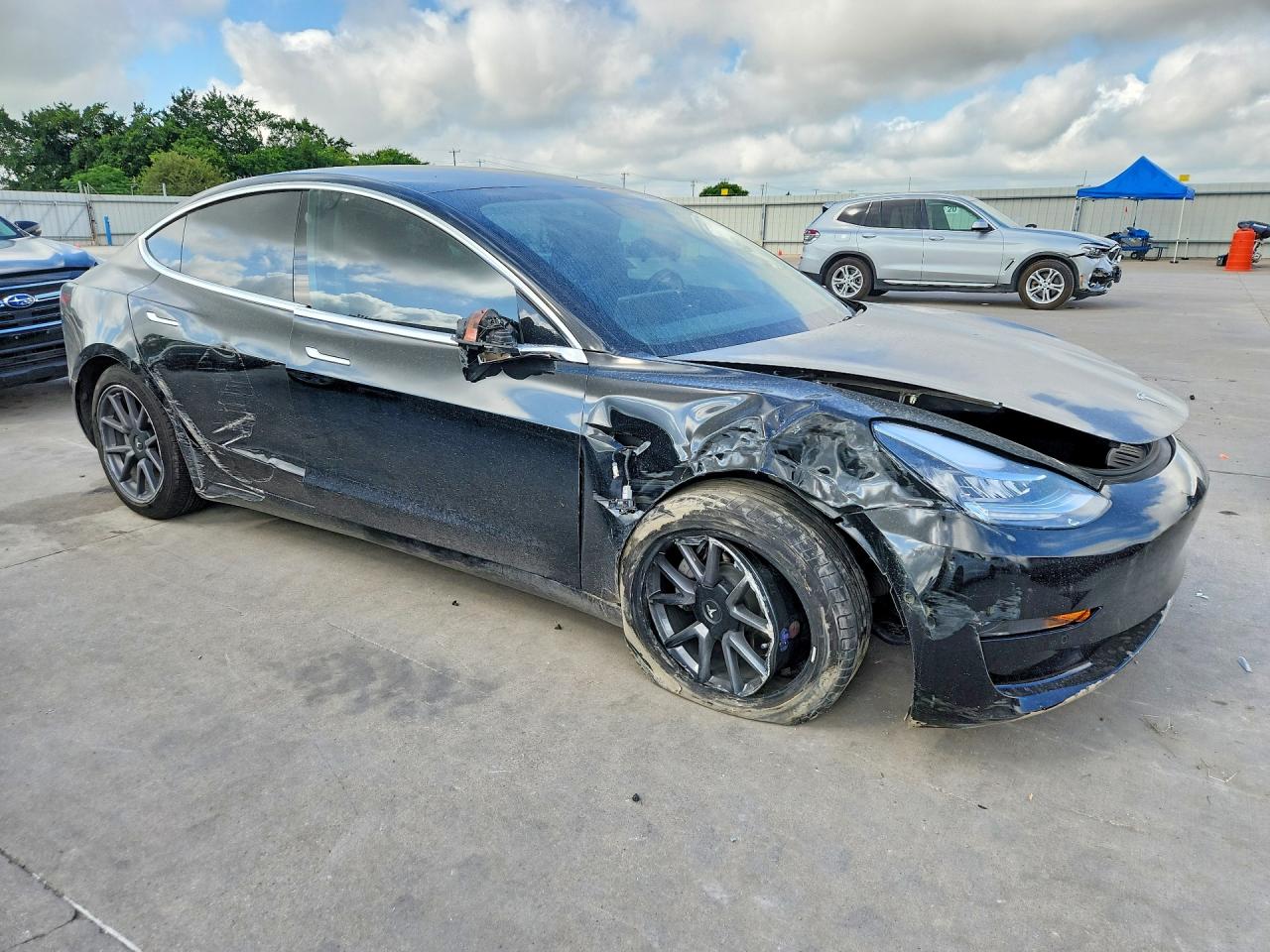 2018 TESLA MODEL 3 — снимка 4