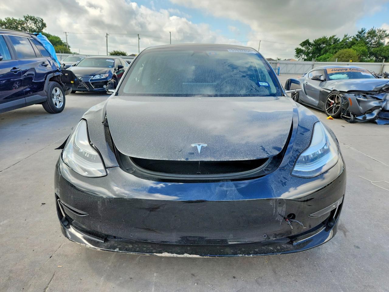 2018 TESLA MODEL 3 — снимка 5