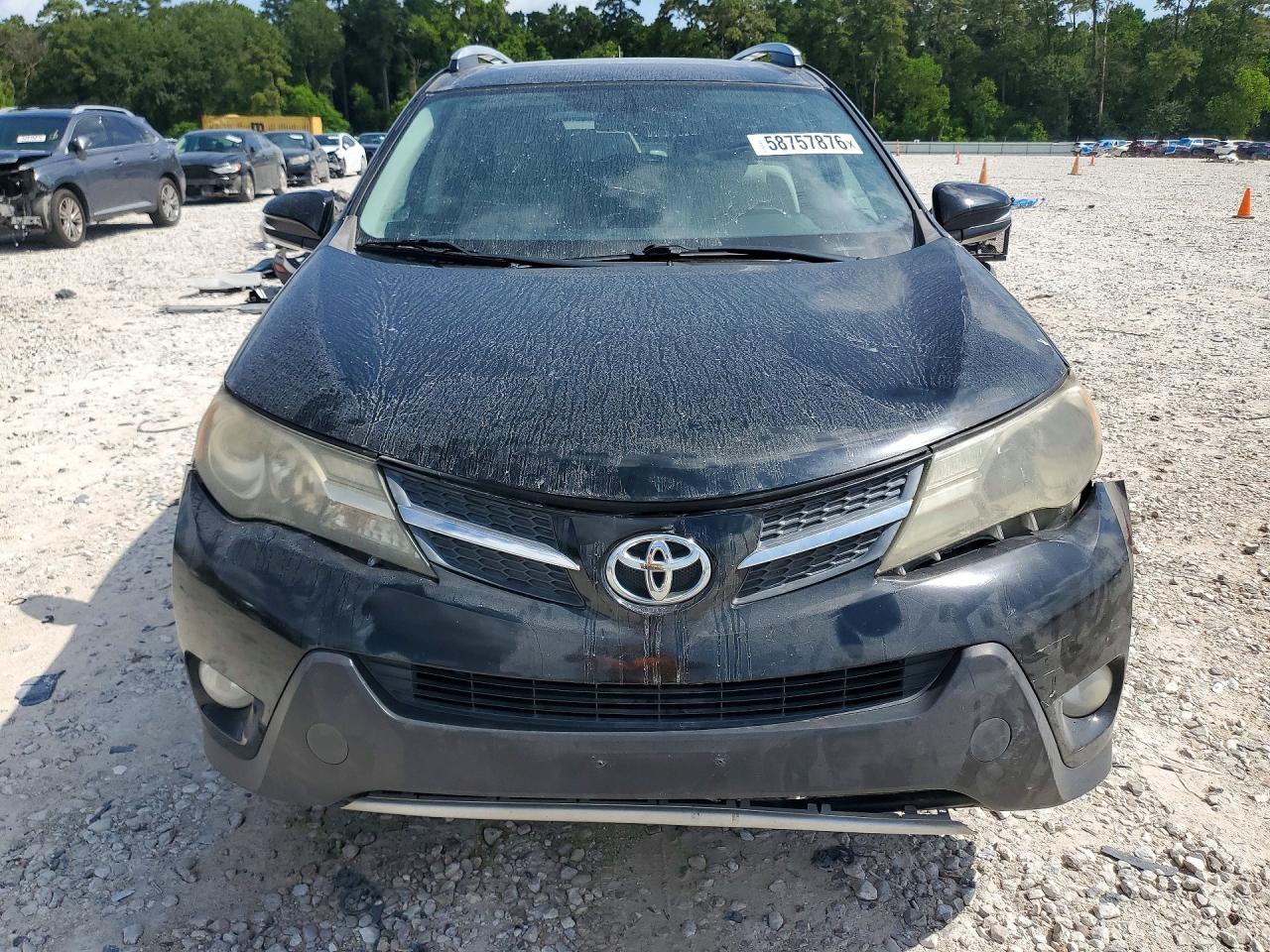 2015 TOYOTA RAV4 XLE — снимка 5
