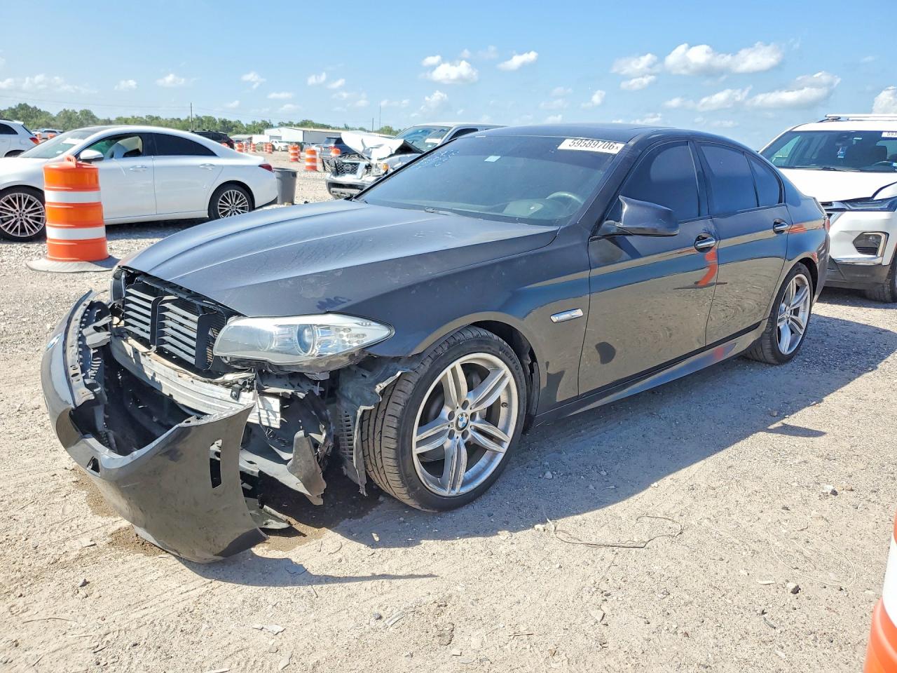 2013 BMW 535 I
